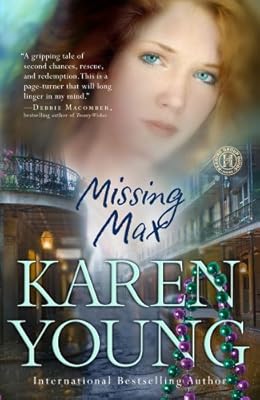 Missing Max: A Novel
