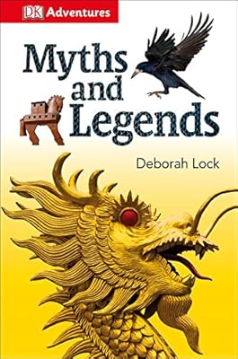 DK Adventures: Myths and Legends