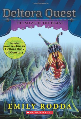 Deltora Quest #6: The Maze of the Beast by Emily Rodda