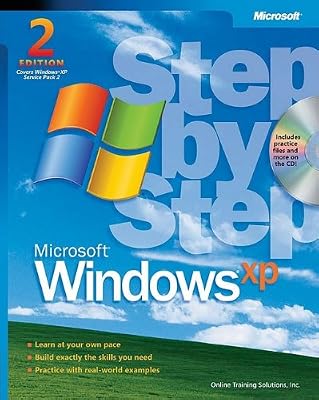 Microsoft Windows XP Step by Step (Step by Step (Microsoft))