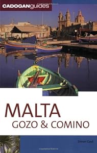Cadogan Guides Malta, Gozo & Comino by Simon Gaul