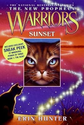 Warriors: The New Prophecy #6: Sunset