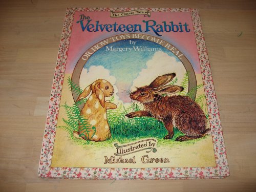 Velveteen Rabbit by Margery Williams Bianco