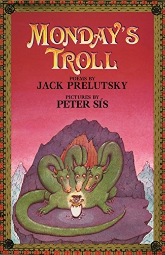 Monday's Troll by Jack Prelutsky