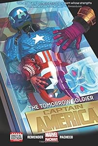 Captain America Volume 5: The Tomorrow Soldier