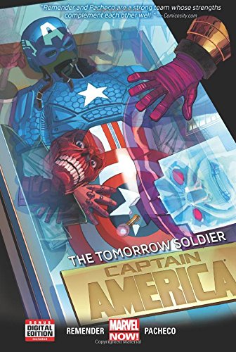 Captain America Volume 5: The Tomorrow Soldier by Marvel Comics