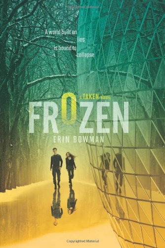 Frozen by Erin Bowman