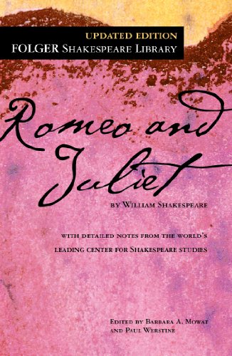 Romeo and Juliet by William Shakespeare