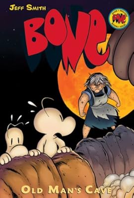 BONE #6: Old Man's Cave
