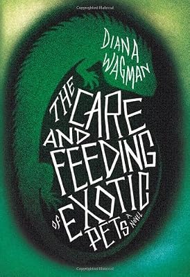 The Care and Feeding of Exotic Pets