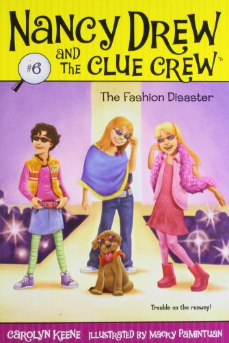 The Fashion Disaster by Carolyn Keene