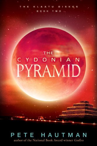 The Cydonian Pyramid by Pete Hautman