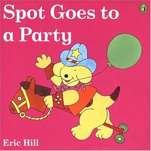Spot Goes to a Party (color)
