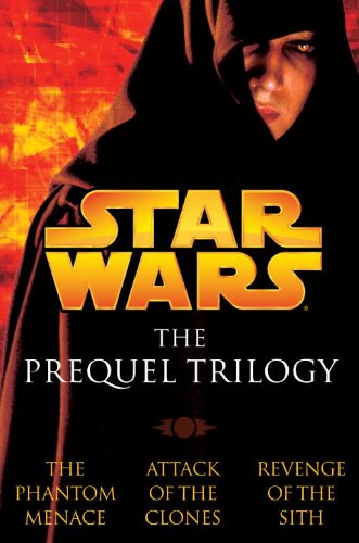 The Prequel Trilogy: Star Wars by Terry Brooks 
			
			
		
		
		
       	 
       		
       			,