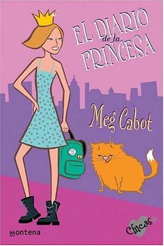 Diario De La Princesa, El (Spanish Edition) by Meg Cabot