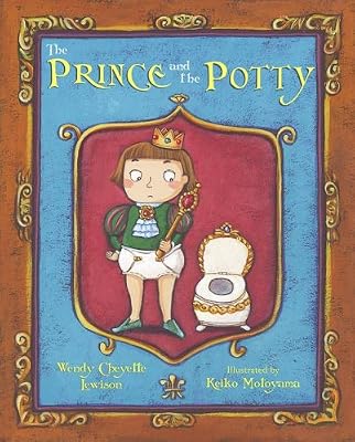 The Prince and the Potty