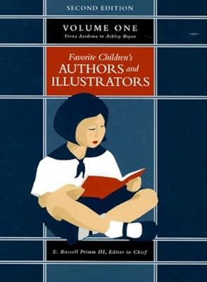 Favorite Children's Authors and Illustrators: Verna Aardema to Ashley Bryan (1) (Favorite Children's Authors and Illustrators, 1)