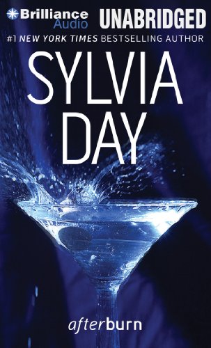 Afterburn: Cosmo Red-Hot Reads from Harlequin by Sylvia Day