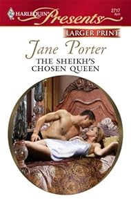 The Sheikh's Chosen Queen