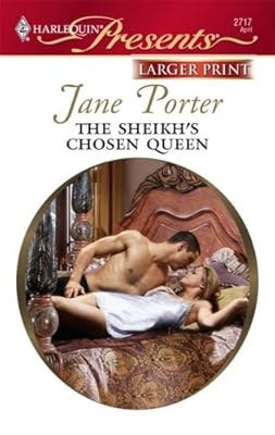 The Sheikh's Chosen Queen