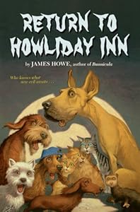 Return to Howliday Inn (Bunnicula)