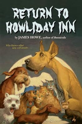 Return to Howliday Inn (Bunnicula)