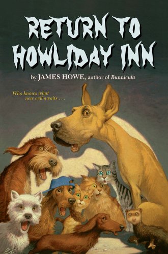 Return to Howliday Inn (Bunnicula) by James Howe