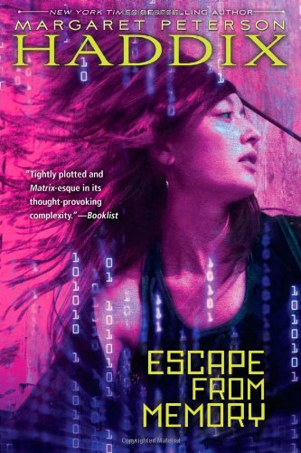 Escape from Memory by Margaret Peterson Haddix