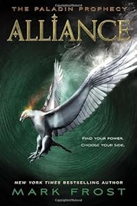 Alliance: The Paladin Prophecy Book 2