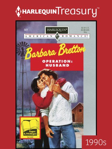 Operation: Husband by BARBARA BRETTON