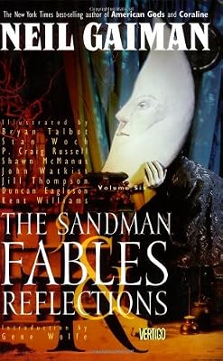 The Sandman Vol. 6: Fables and Reflections