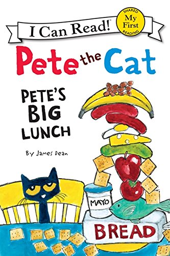 Pete's big lunch by James Dean