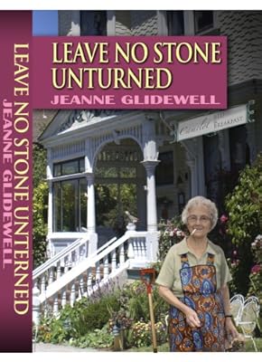 Leave No Stone Unturned: A Lexie Starr Mystery Novel (Five Star First Edition Mystery)