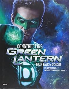 Constructing Green Lantern: From Page to Screen