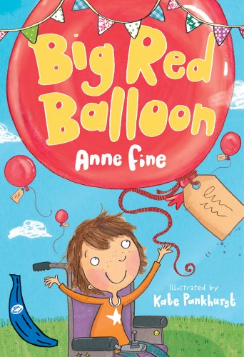 Big Red Balloon by Anne Fine