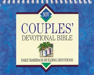 Couples Devotional Bible by Zondervan Gifts