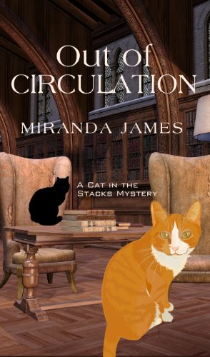 Out of Circulation by Miranda James