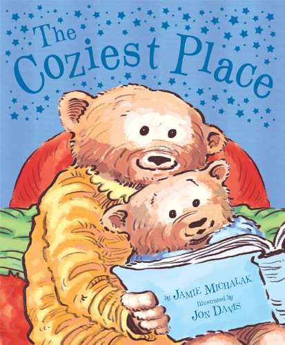 Coziest Place by Jamie Michalak