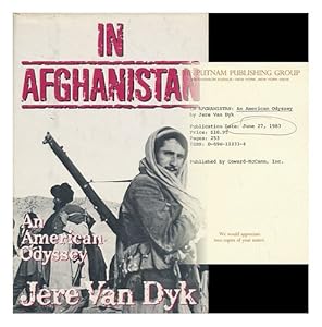 In Afghanistan: An American odyssey by Jere Van Dyk
