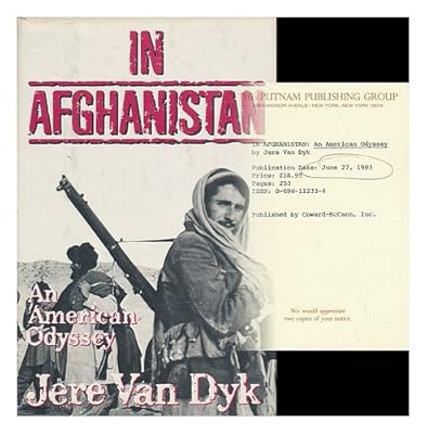 In Afghanistan: An American odyssey