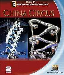 China Circus 2-pack (China Circus on Ice and China Circus Elites) [Blu-ray]