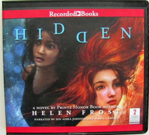 Hidden by Helen Frost