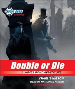 Young Bond Book #3: Double or Die