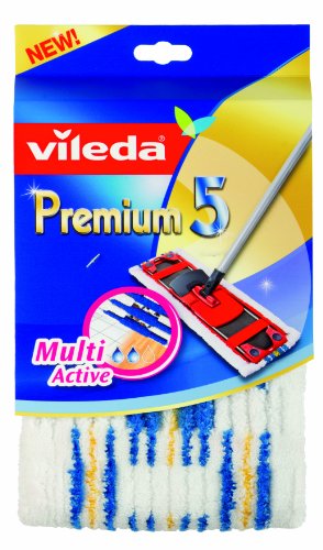 Algopix Similar Product 10 - Vileda 140780 Sweeper Covers Premium 5
