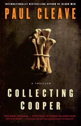 Collecting Cooper: A Thriller by Paul Cleave
