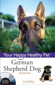 German shepherd dog