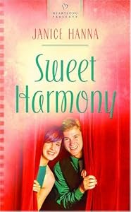 Sweet Harmony (HEARTSONG PRESENTS - CONTEMPORARY)