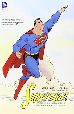 Superman for All Seasons Deluxe Edition