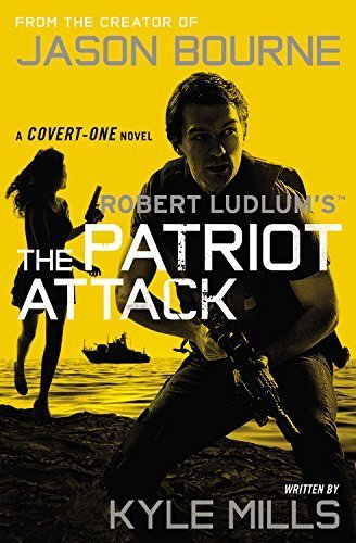 Patriot attack by Kyle Mills