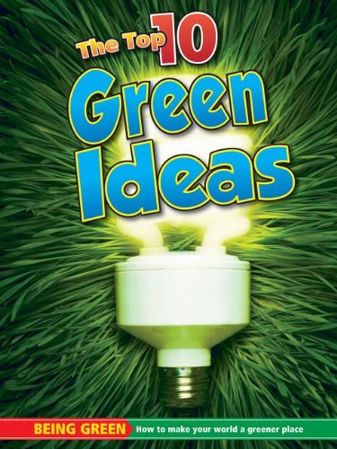 Green Ideas by Anita Yasuda